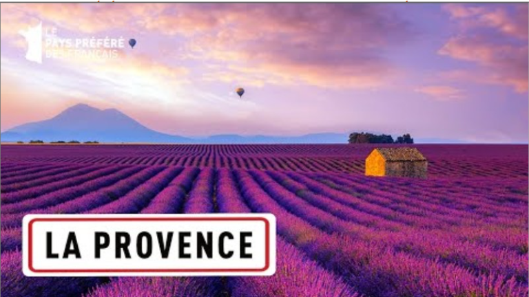 slide la provence