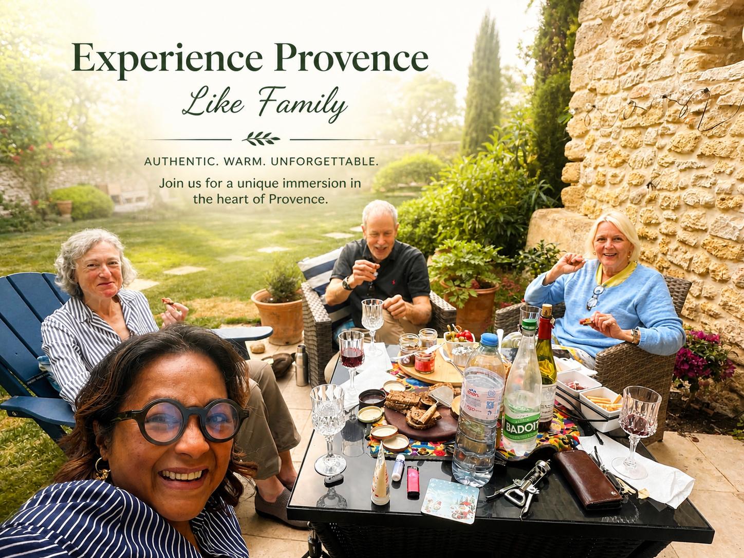french immersion programming in provence