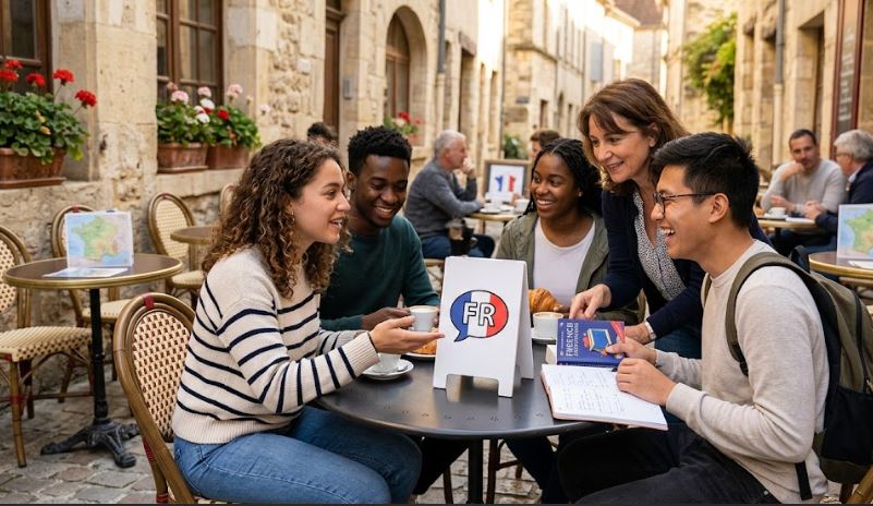 FR language program